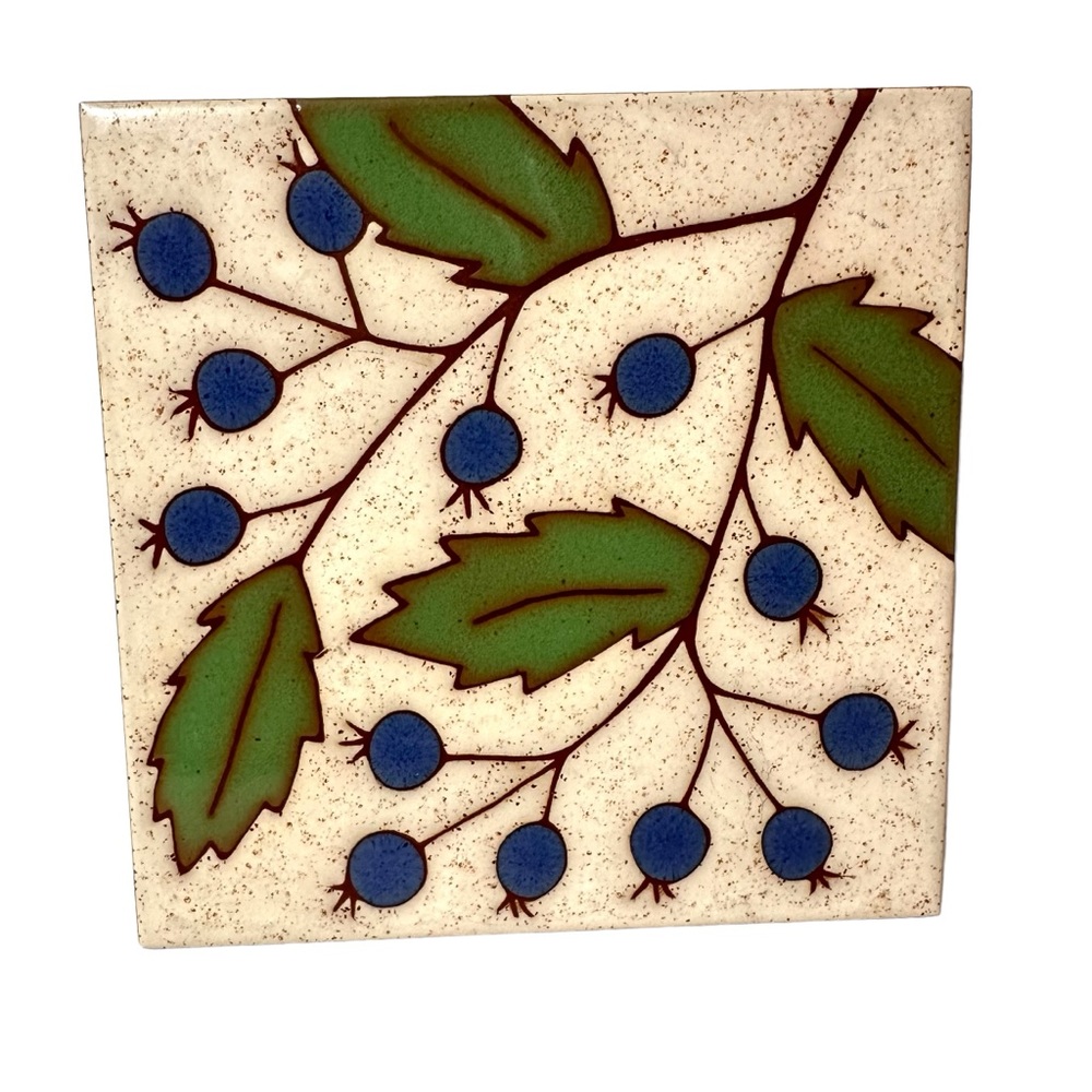 Besheer Art Tile Trivet